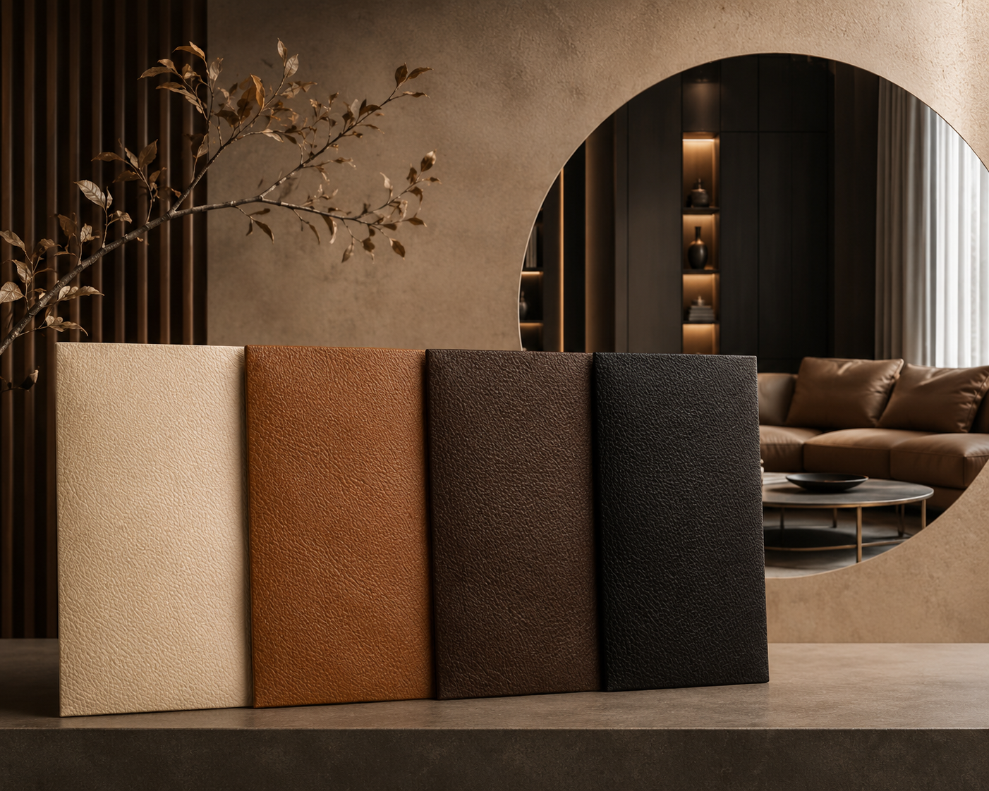Leather Collection