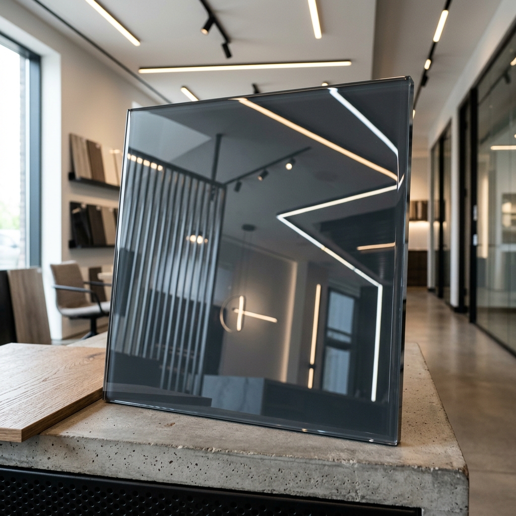 High Gloss Panel Finish